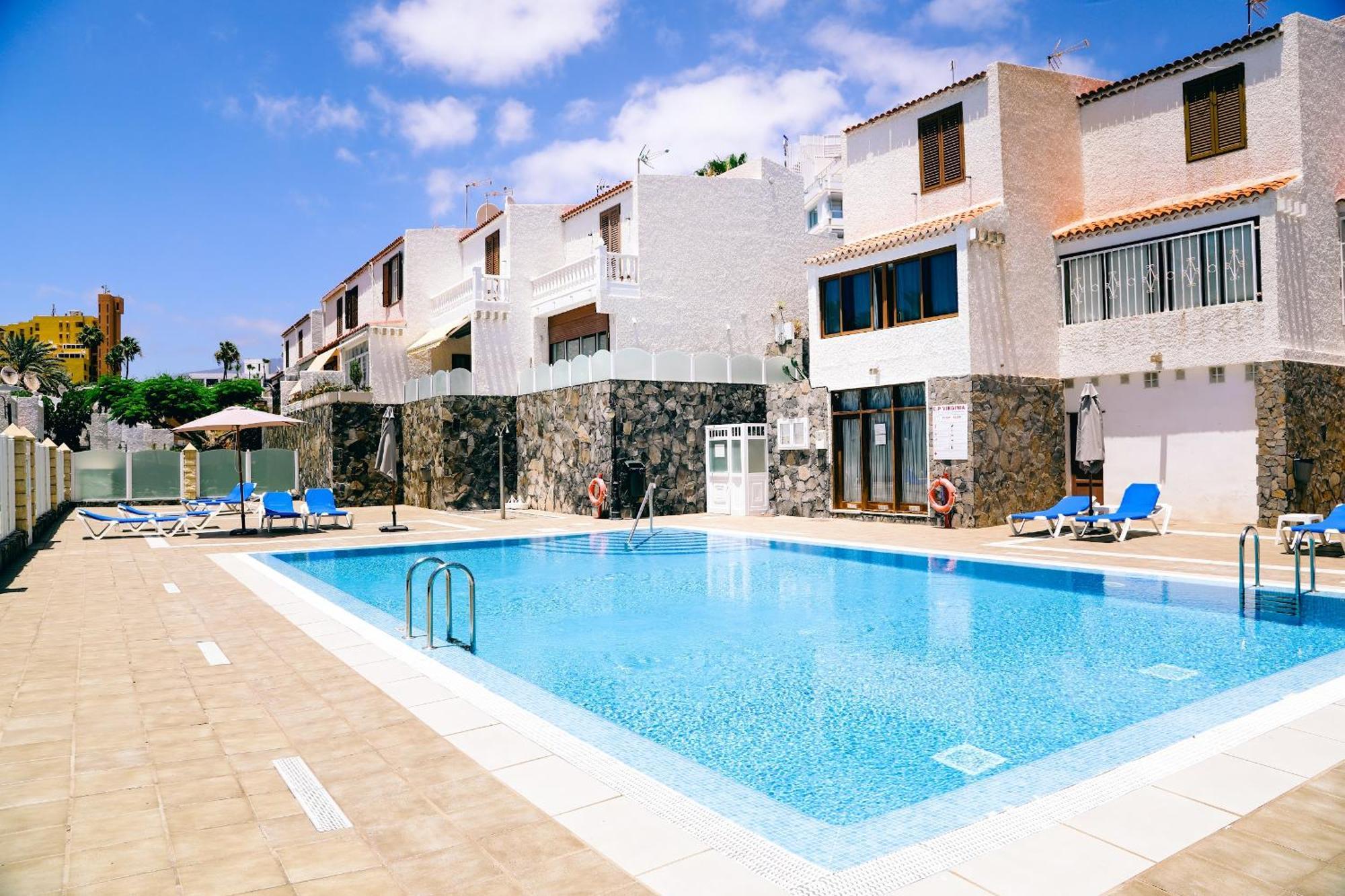 Virginia Apartment Playa de las Americas  Bagian luar foto