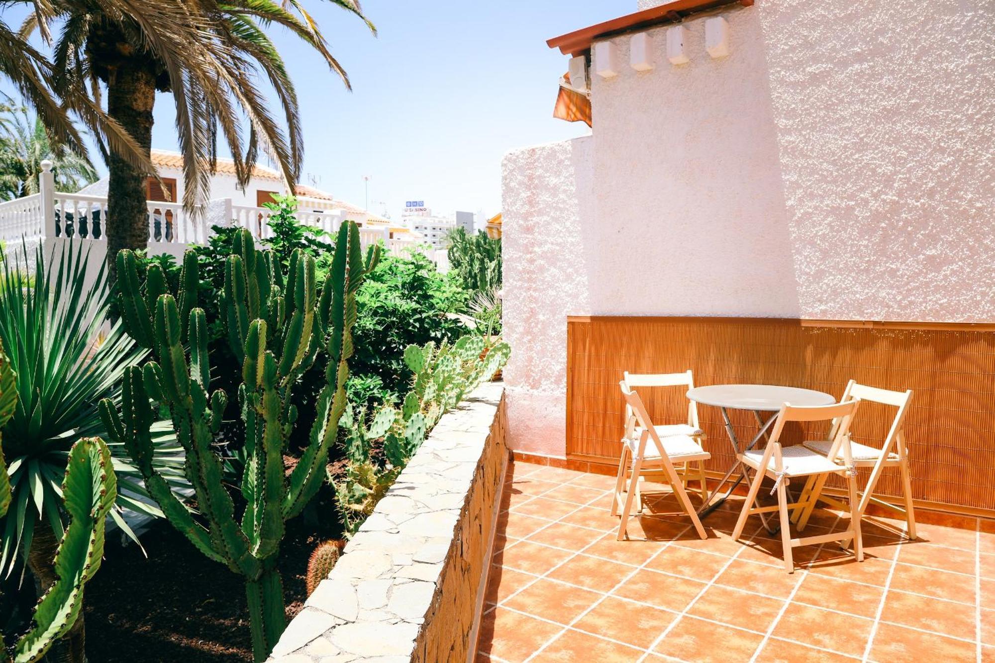 Virginia Apartment Playa de las Americas  Bagian luar foto