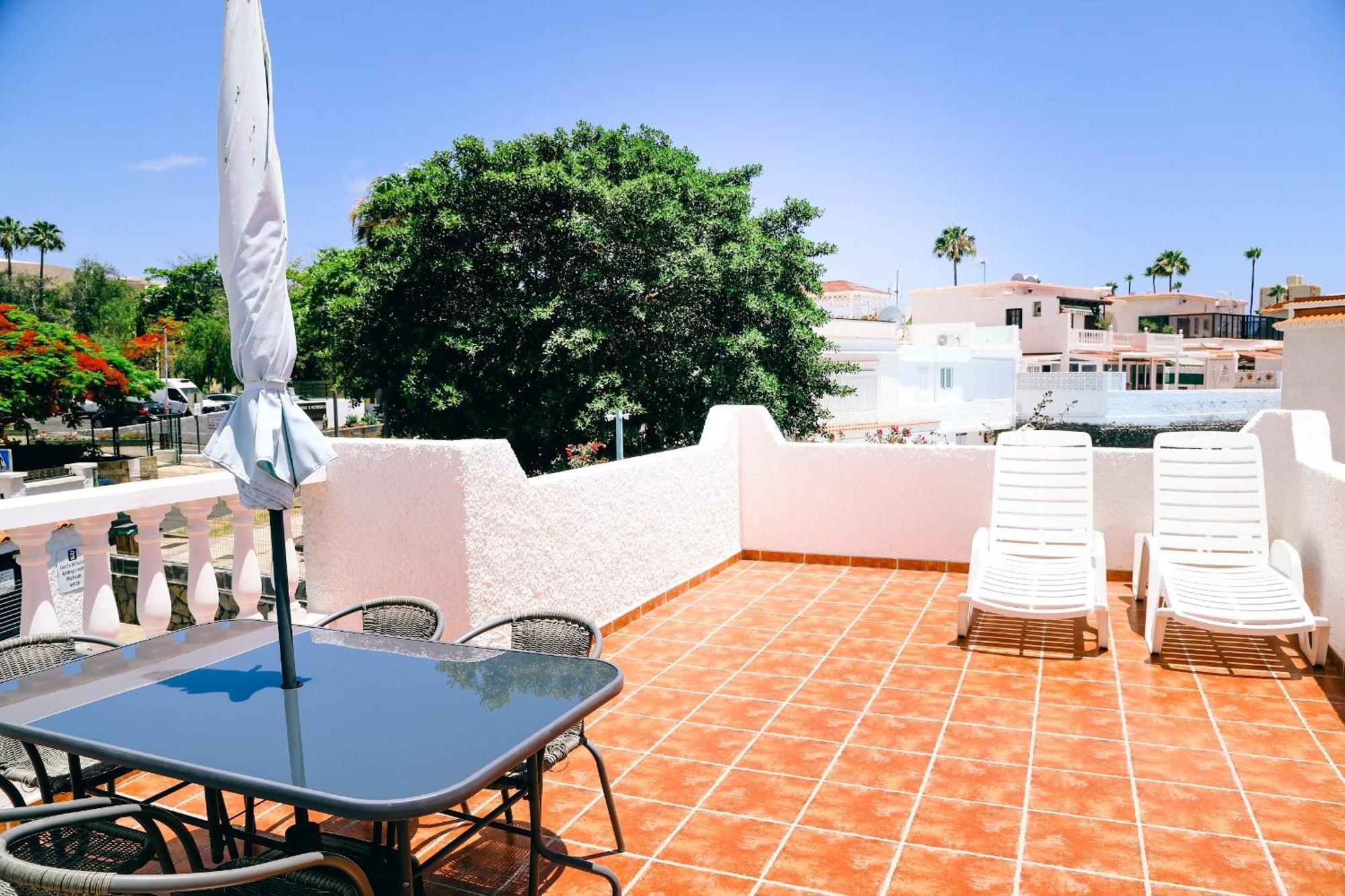 Virginia Apartment Playa de las Americas  Bagian luar foto