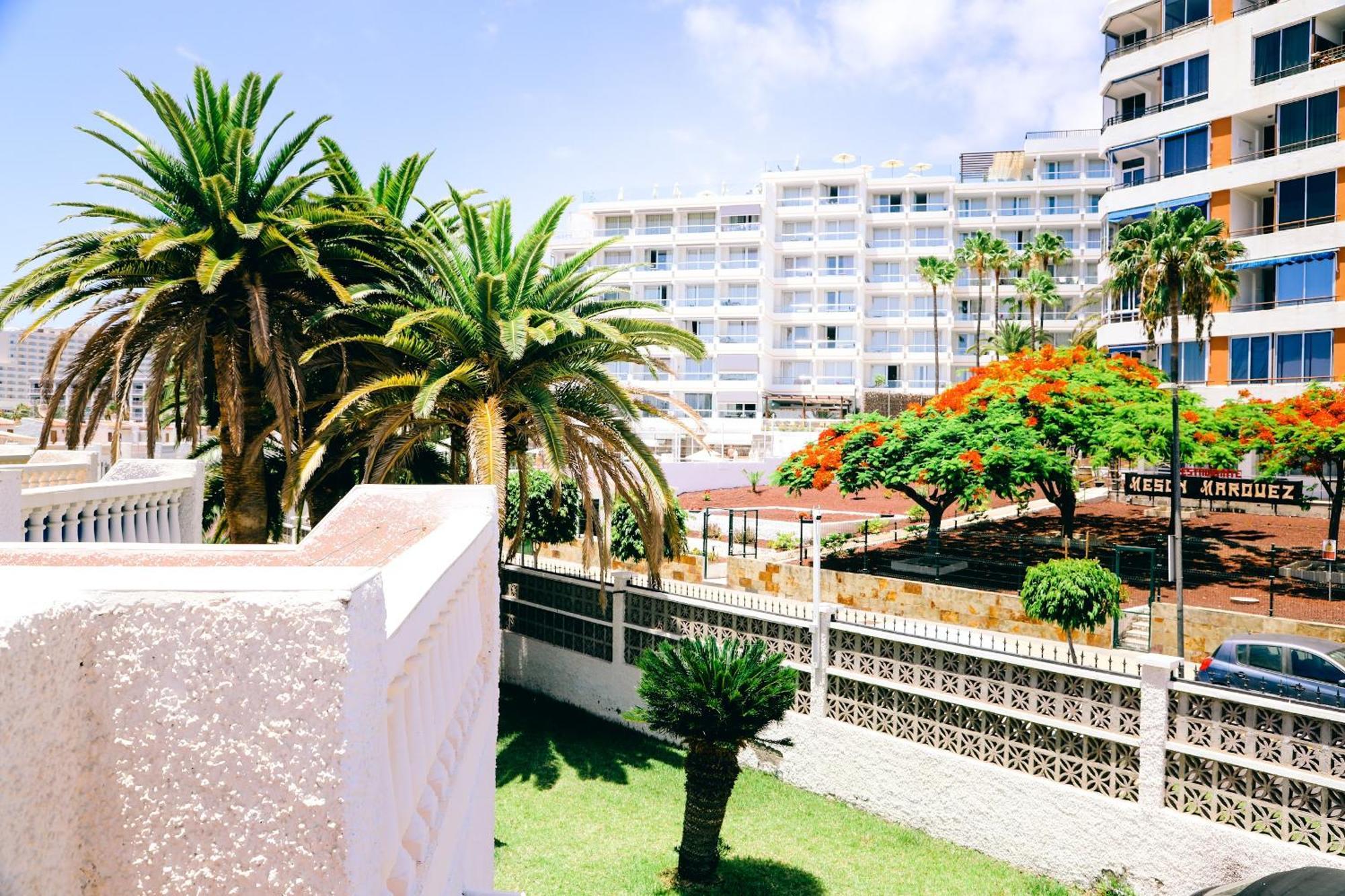 Virginia Apartment Playa de las Americas  Bagian luar foto