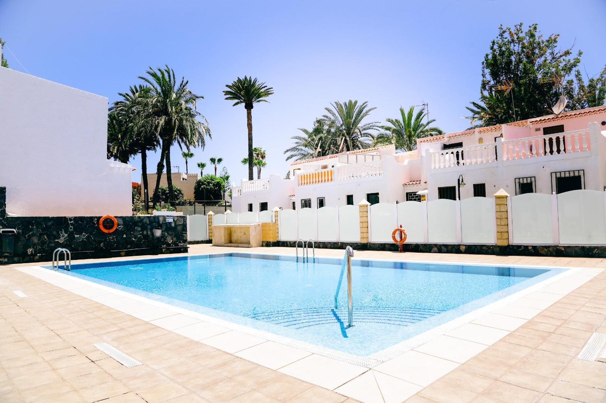 Virginia Apartment Playa de las Americas  Bagian luar foto