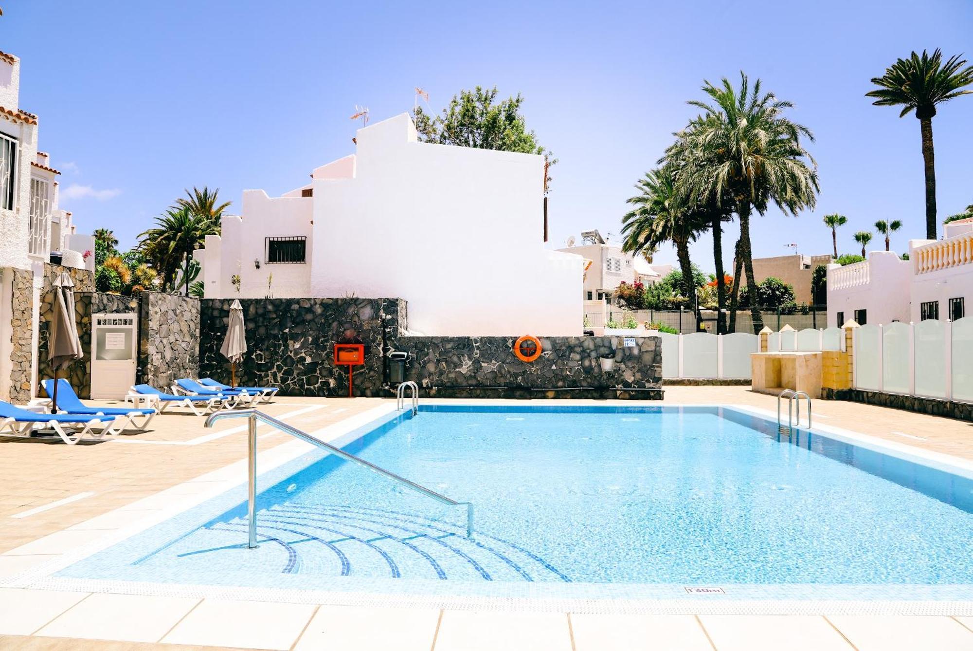 Virginia Apartment Playa de las Americas  Bagian luar foto