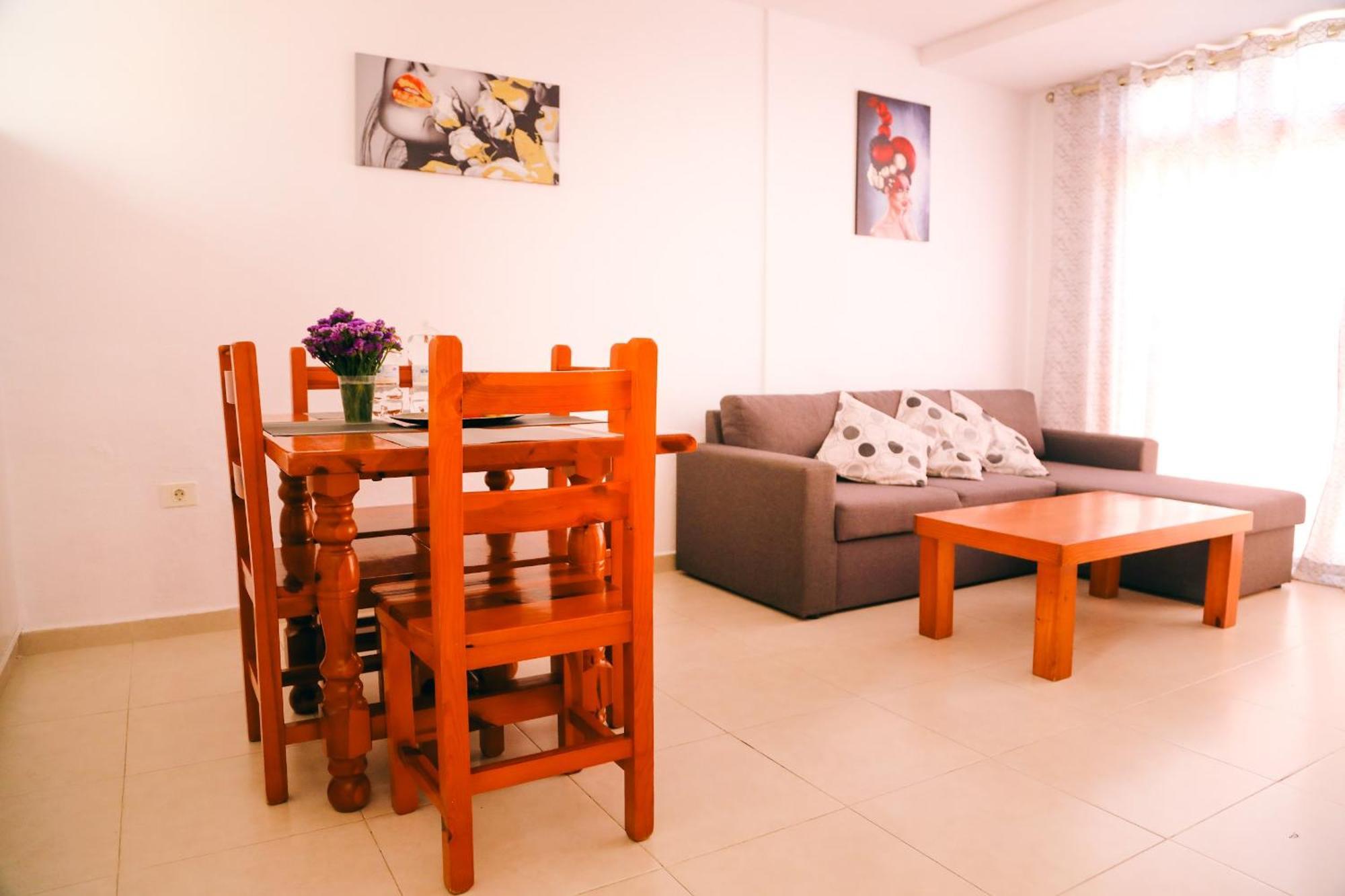 Virginia Apartment Playa de las Americas  Bagian luar foto